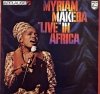 Myriam Makeba - Live In Africa (LP)